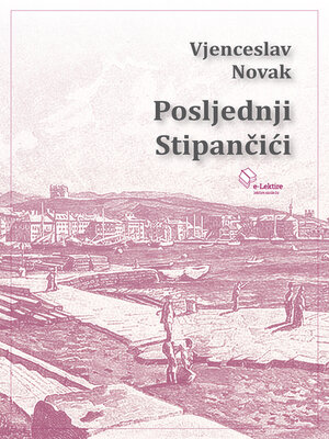 cover image of Posljednji Stipančići